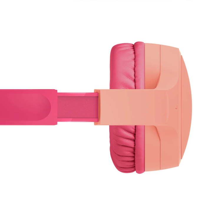 صورة BELKIN SOUNDFORM MINI WIRELESS ON-EAR HEAPHONE FOR KIDS-PINK