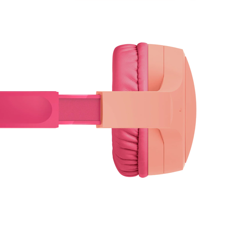 Picture of BELKIN SOUNDFORM MINI WIRELESS ON-EAR HEAPHONE FOR KIDS-PINK