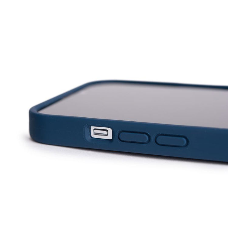 صورة GRIP 2U SILICON CASE FOR IPHONE 13 PRO_NAVY