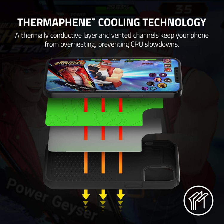 صورة Razer ARTECH Case for Apple iPhone 13 