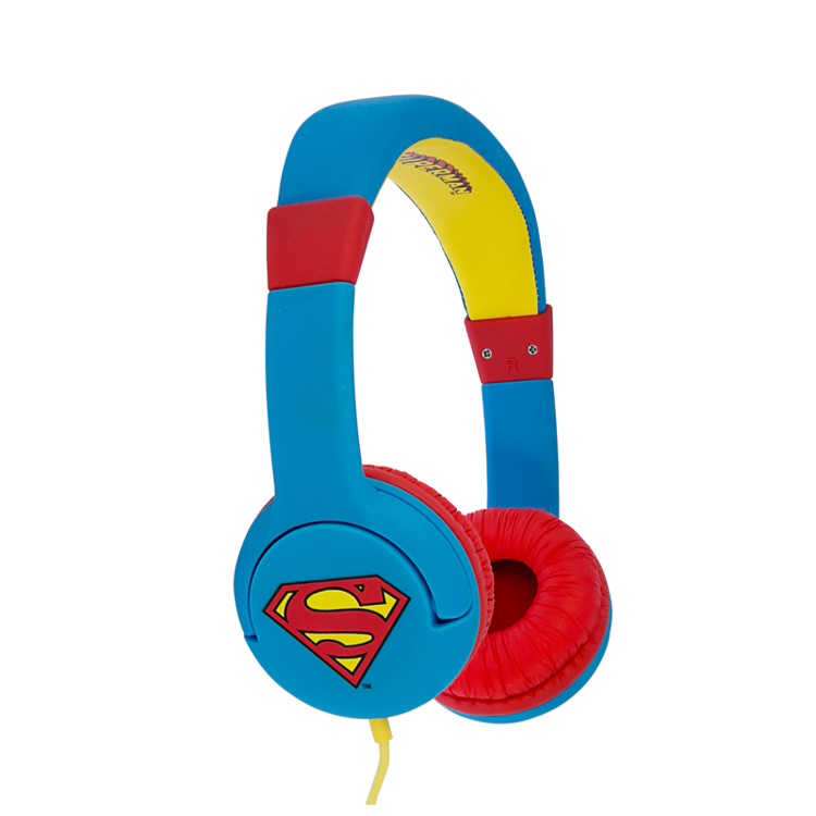 صورة OTL Superman Man Of Steel Junior Headphones