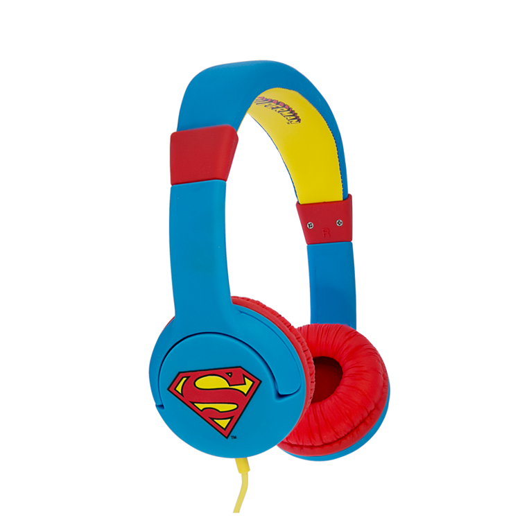 Picture of OTL Superman Man Of Steel Junior Headphones