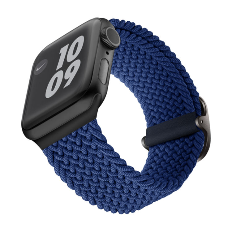 Picture of Viva Madrid Crisben Watch Strap for Apple Watch 42/44MM - Blue