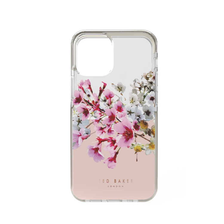 Picture of TED BAKER ANTI-SHOCK CASE FOR IPHONE 13 PRO - JASMINE