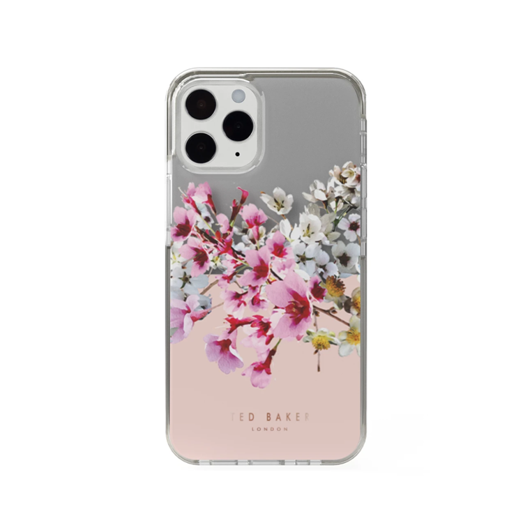 Picture of TED BAKER ANTI-SHOCK CASE FOR IPHONE 13 PRO - JASMINE