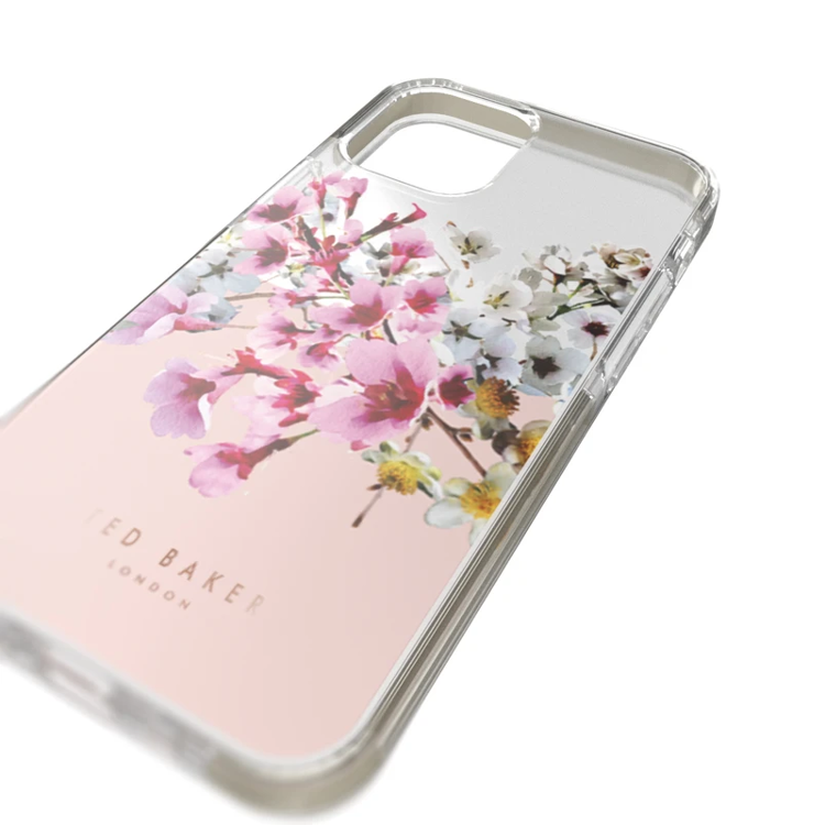 صورة TED BAKER ANTI-SHOCK CASE FOR IPHONE 13 PRO - JASMINE