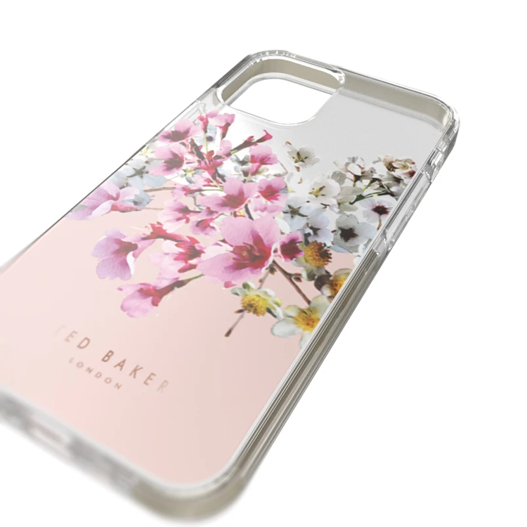 Picture of TED BAKER ANTI-SHOCK CASE FOR IPHONE 13 PRO - JASMINE