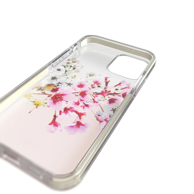 صورة TED BAKER ANTI-SHOCK CASE FOR IPHONE 13 PRO - JASMINE