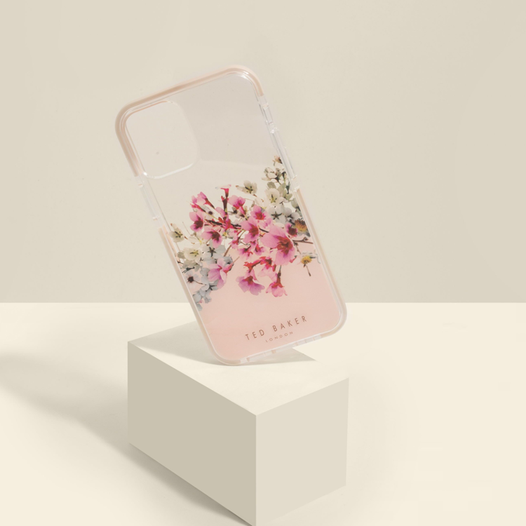 صورة TED BAKER ANTI-SHOCK CASE FOR IPHONE 13 PRO - JASMINE