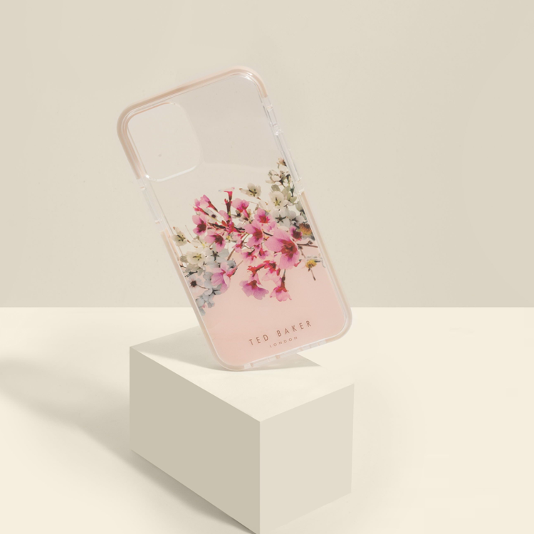 Picture of TED BAKER ANTI-SHOCK CASE FOR IPHONE 13 PRO - JASMINE