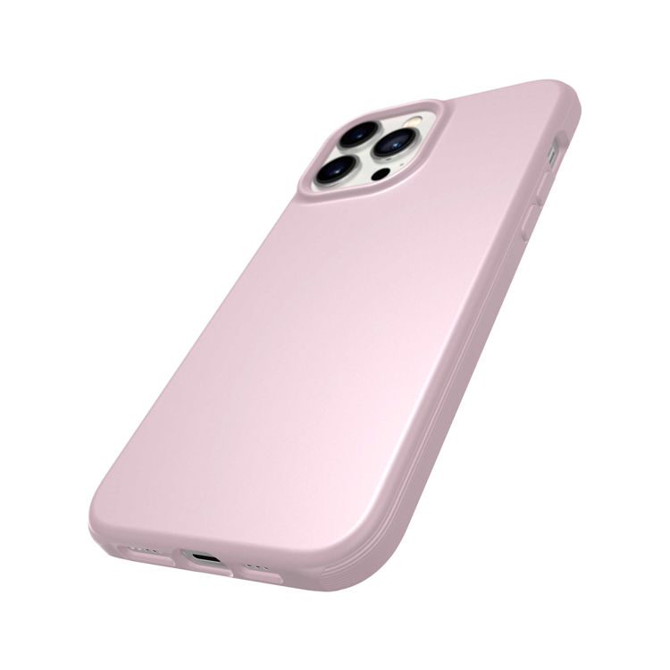 Picture of Tech21 Evo Lite Apple iPhone 13 Pro Back Cover_Dusty Pink T21-9199