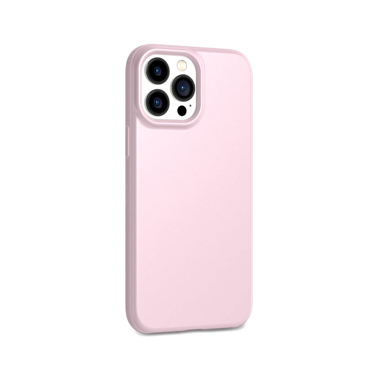 Picture of Tech21 Evo Lite Apple iPhone 13 Pro Back Cover_Dusty Pink T21-9199