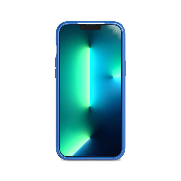 صورة TECH21 EVOLITE  FOR IPHONE 13 PRO MAX CLASSIC BLUE