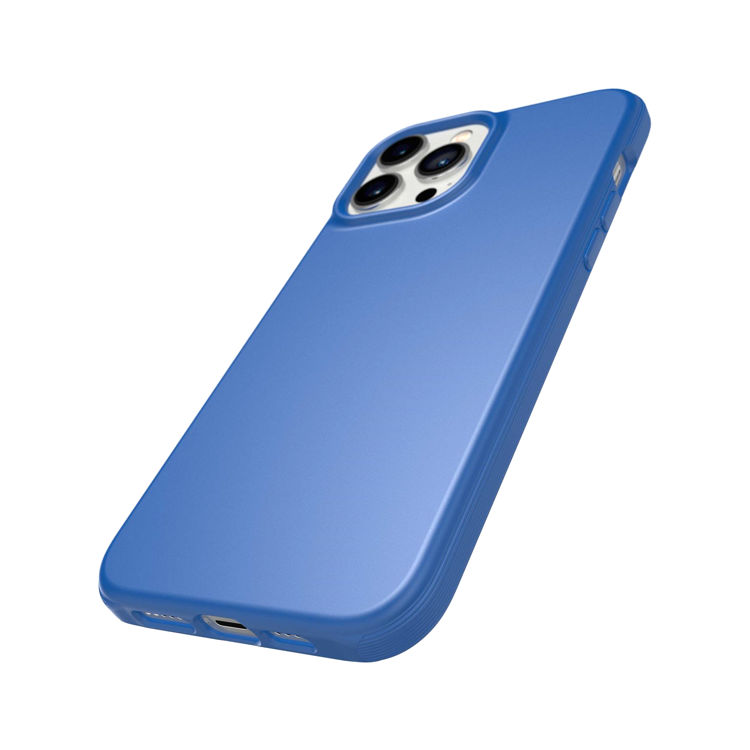 صورة TECH21 EVOLITE  FOR IPHONE 13 PRO MAX CLASSIC BLUE