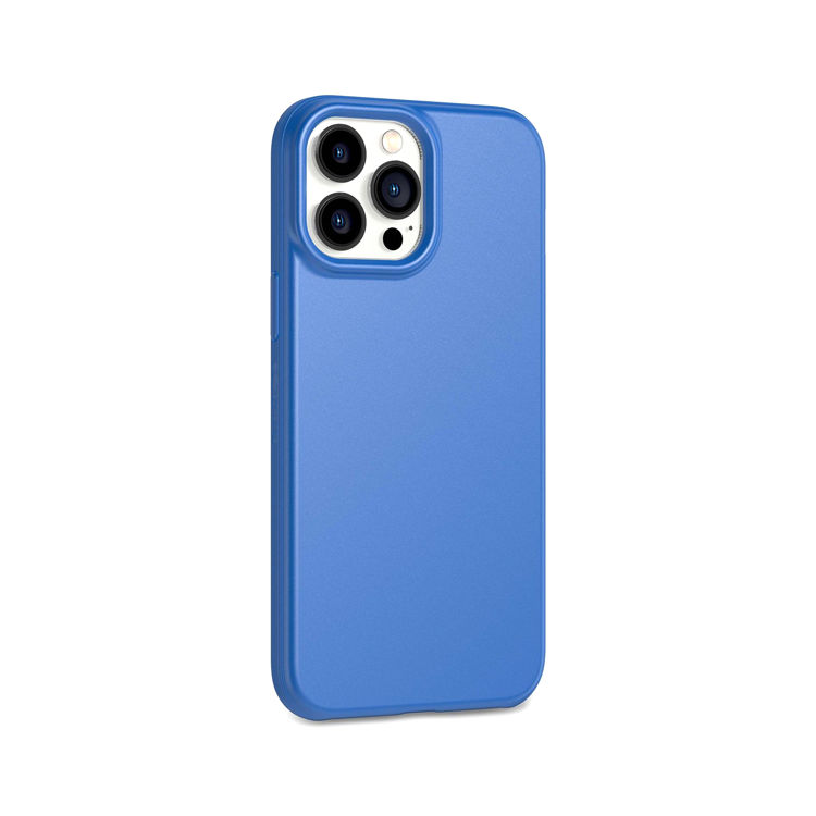 صورة TECH21 EVOLITE  FOR IPHONE 13 PRO MAX CLASSIC BLUE