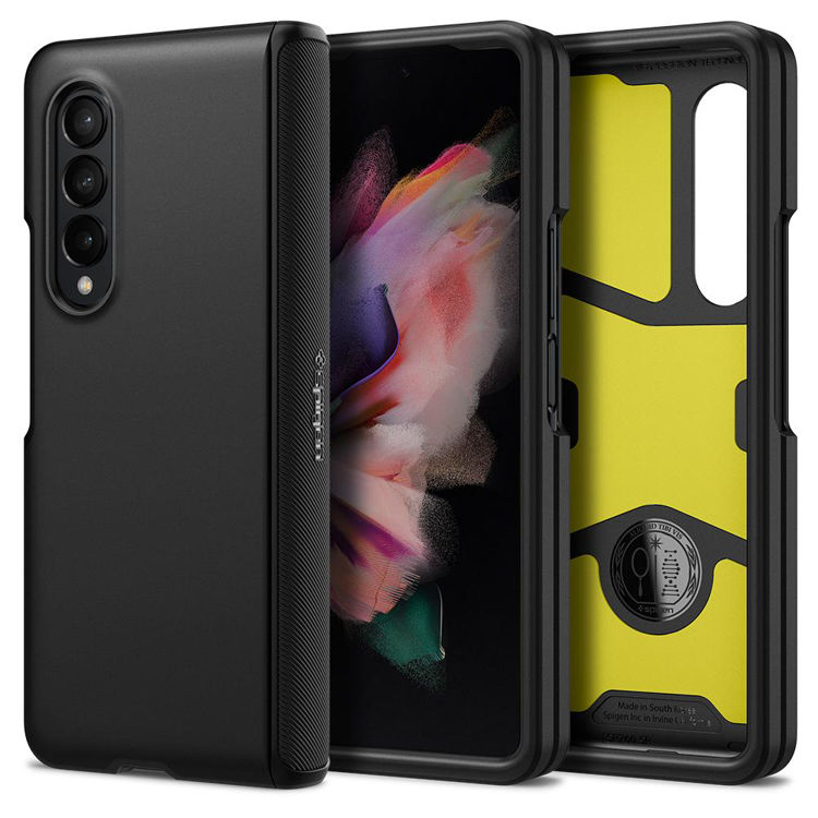 Picture of Spigen Galaxy Z Fold 3 Case Slim Armor Pro Case