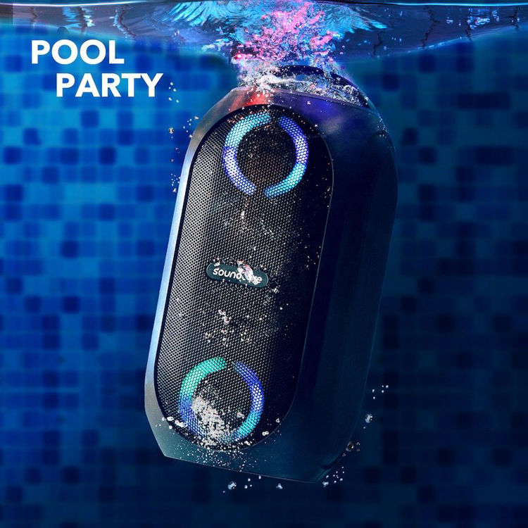 صورة ANKER SOUNDCORE RAVE PARTY CAST