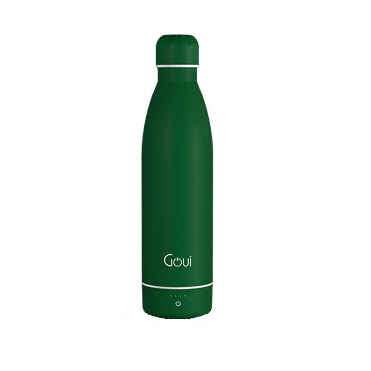 Picture of Goui - LOCH Bottle | Wireless | 6000 mAh Green