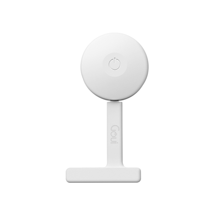 صورة Goui Sirius Magnetic Fill light 360 - Snow White