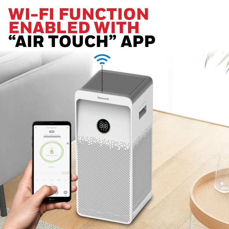صورة Honeywell AIR TOUCH U1