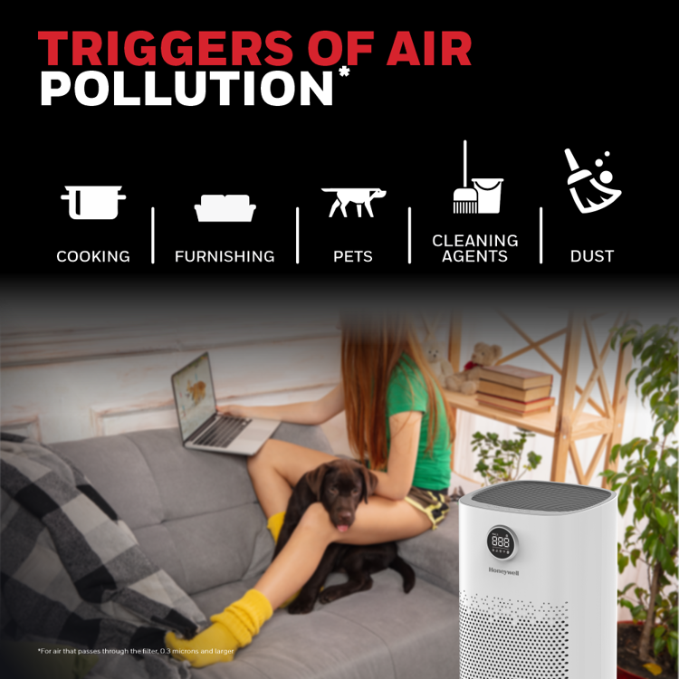 صورة Honeywell AIR TOUCH P2