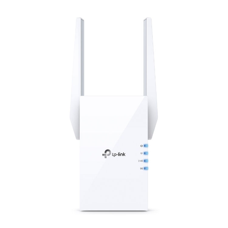 صورة TP-Link RE605X AX1800 Wi-Fi 6 Range Extender