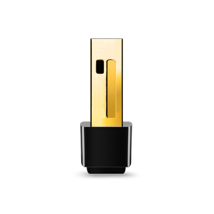 صورة TP-LINK 150MBPS WIRELESS NANO USB ADAPTER