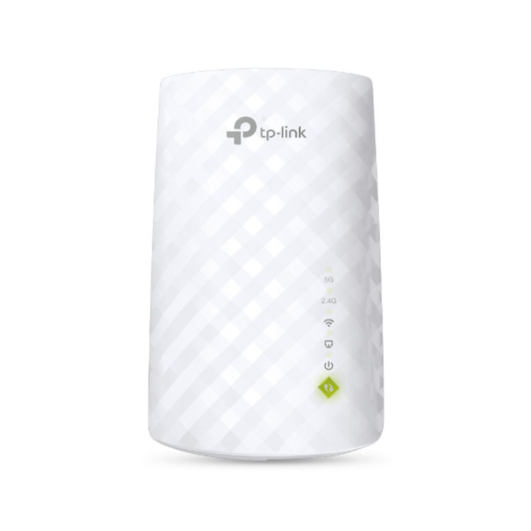 Picture of TP LINK AC750 WIFI RANGE EXTENDER RE200