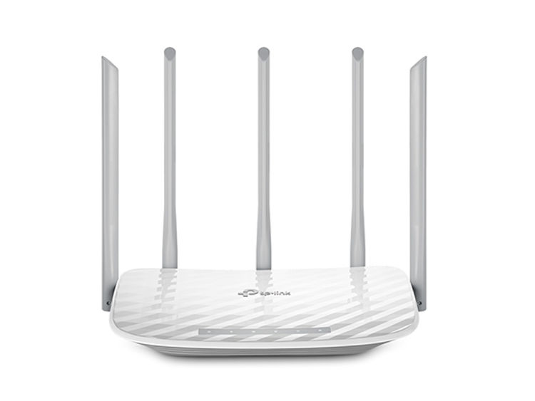 Picture of TP-LINK ARCHER C60 AC1350 WIRELESS DUAL BAND ROUTER 