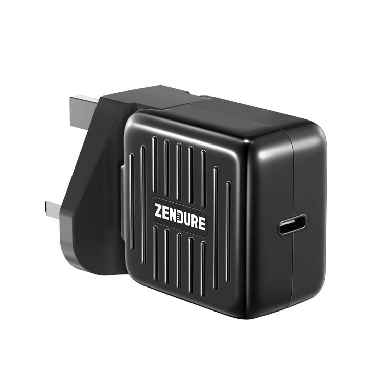 Picture of ZENDURE SUPER PORT 20W USB-C PD MINI WALL CHARGER