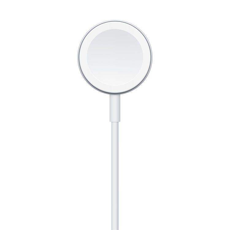 صورة APPLE WATCH MAGNETIC CHARGER TO USB CABLE 1M