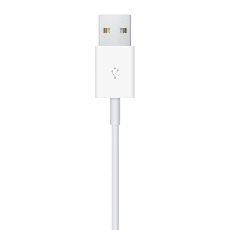 صورة APPLE WATCH MAGNETIC CHARGER TO USB CABLE 1M