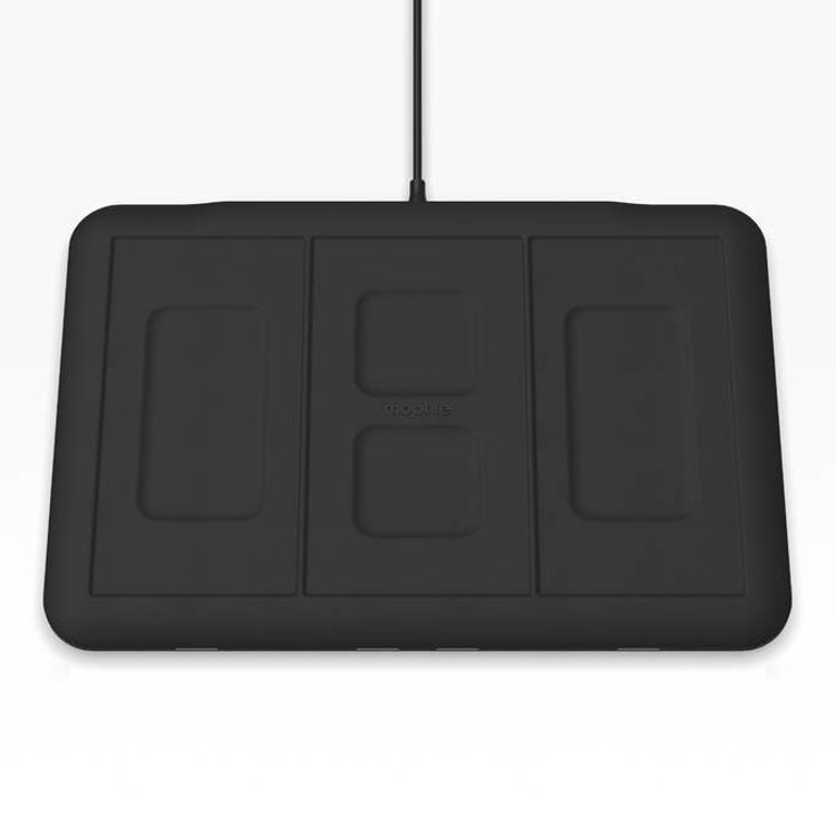 صورة Mophie 4-in-1 wireless charging mat