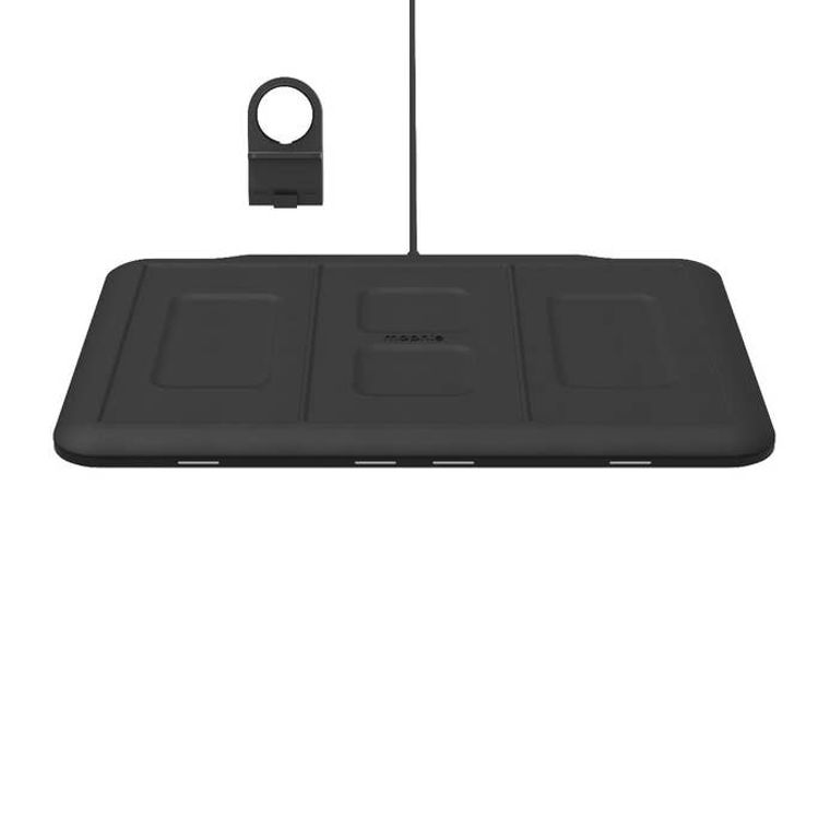 صورة Mophie 4-in-1 wireless charging mat