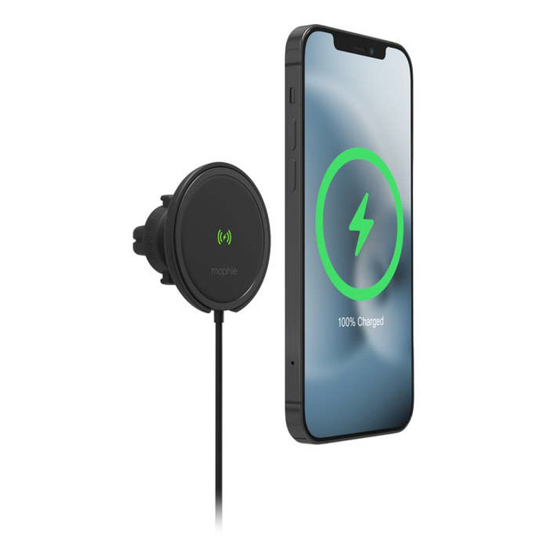 Picture of Mophie snap+ Universal wireless vent mount