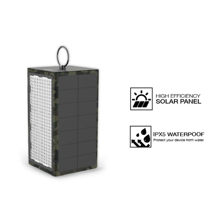 صورة Goui Box - Solar Light + 10600 mAh Power Bank