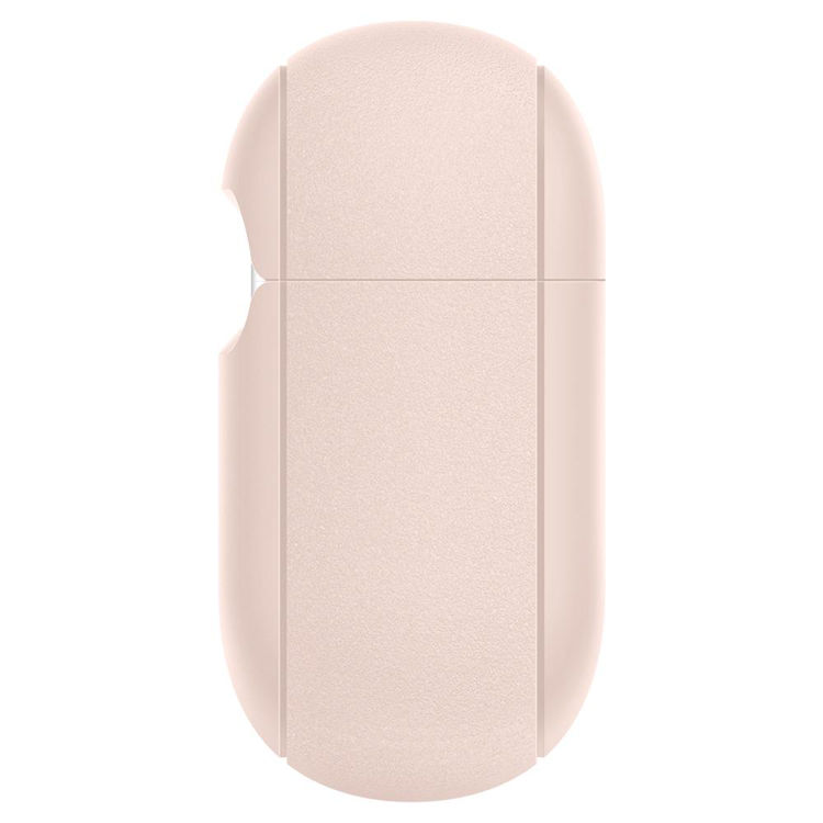 صورة Spigen Apple AirPods 3 Case Silicone Fit - Pink Sand ASD02902