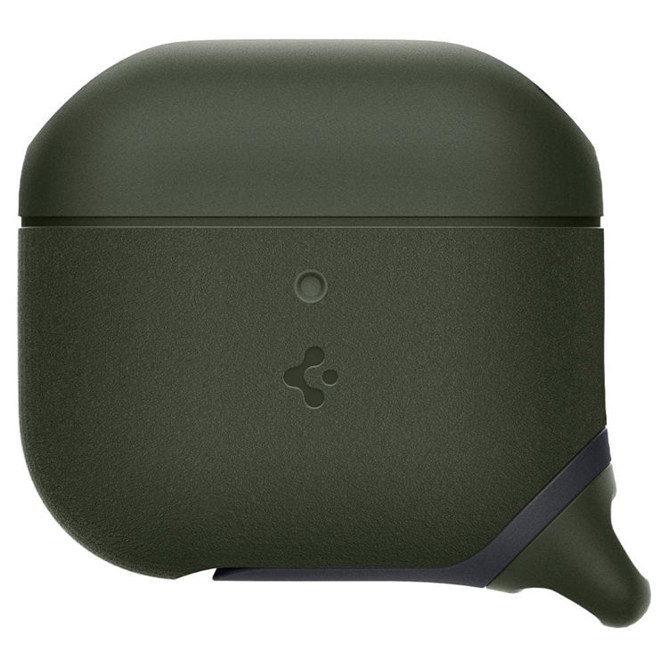 صورة Spigien Apple AirPods 3 Case Slim Armor IP MILITARY GREEN
