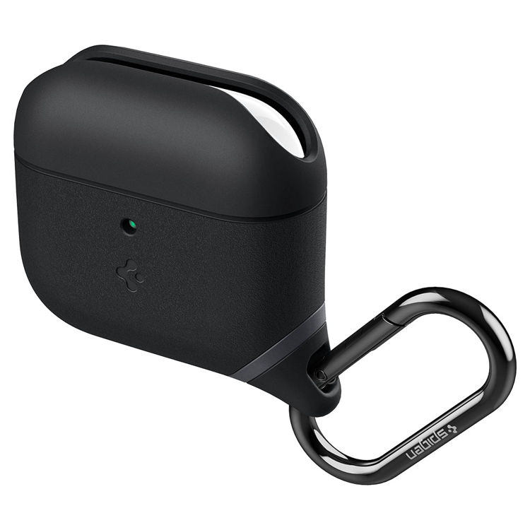 صورة Spigien Apple AirPods 3 Case Slim Armor IP_Black