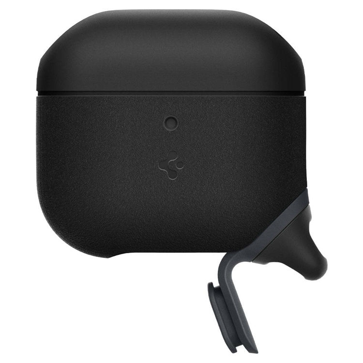 صورة Spigien Apple AirPods 3 Case Slim Armor IP_Black