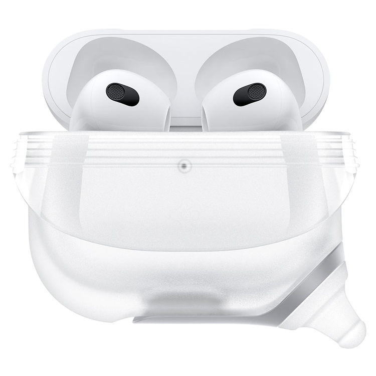 صورة Spigien Apple AirPods 3 Case Slim Armor IP FROST CLEA