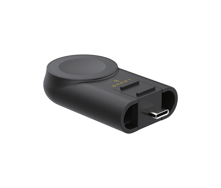 صورة ISmart AirConnect Premium Apple Watch Wireless Charger 