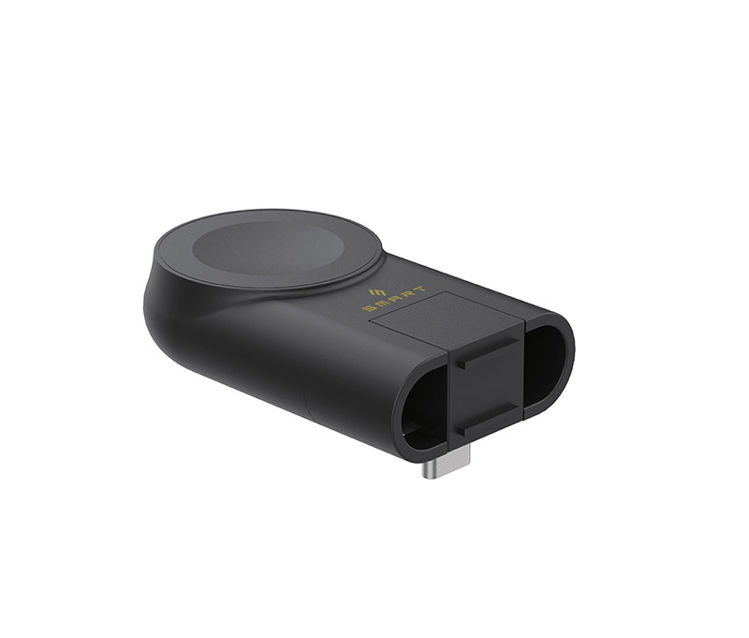 صورة ISmart AirConnect Premium Apple Watch Wireless Charger 