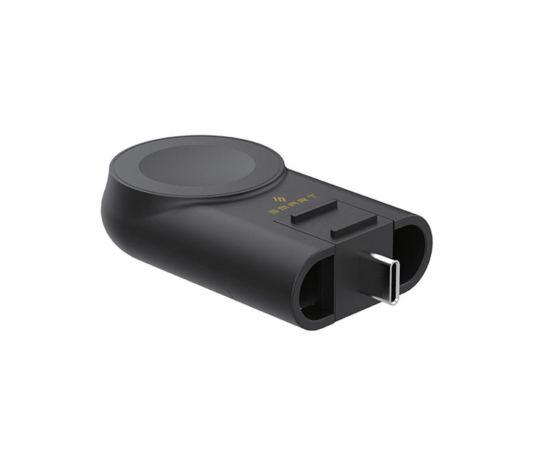 صورة ISmart AirConnect Premium Apple Watch Wireless Charger 