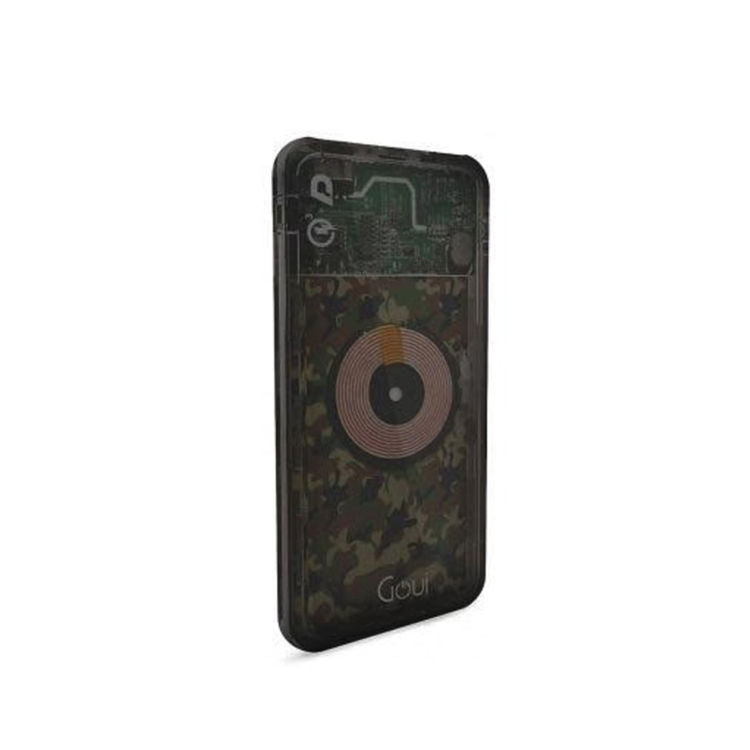 صورة Goui - Rix Wireless Power Bank 10000 mAh