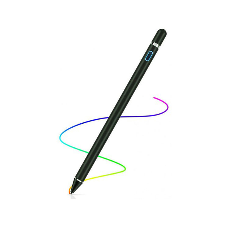 Picture of GREEN TOUCH PEN _ BLACK