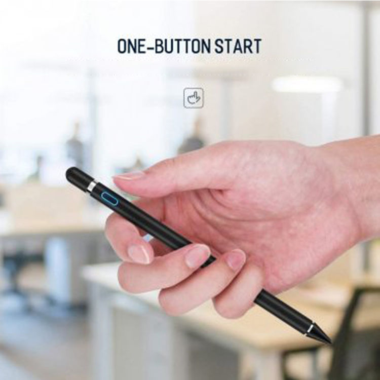 صورة GREEN TOUCH PEN _ BLACK