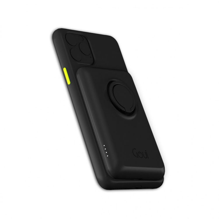 صورة Goui - Mag wireless Power Bank Magnetic 5000mAh