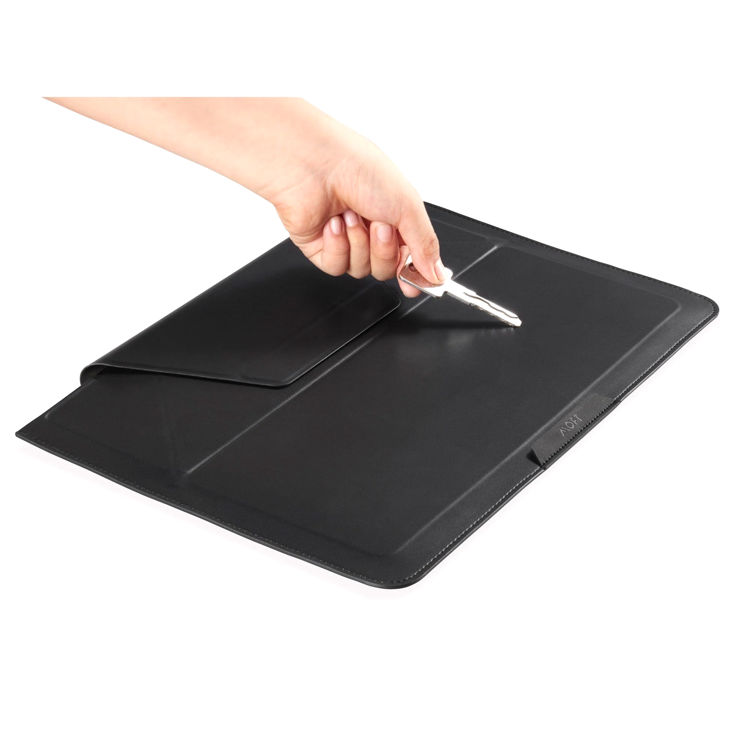 صورة  Moft 3-in-1 Carry Sleeve 15/16" (Night Black)