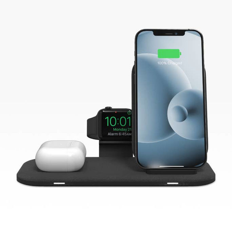 صورة Mophie-Universal Wireless Charging Stand